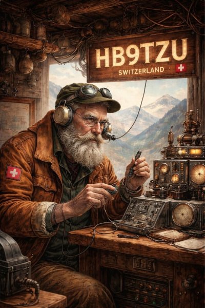 HB9TZU