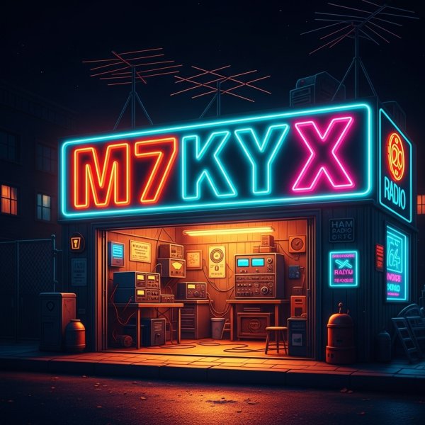M7KYX
