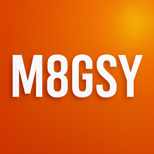 M8GSY