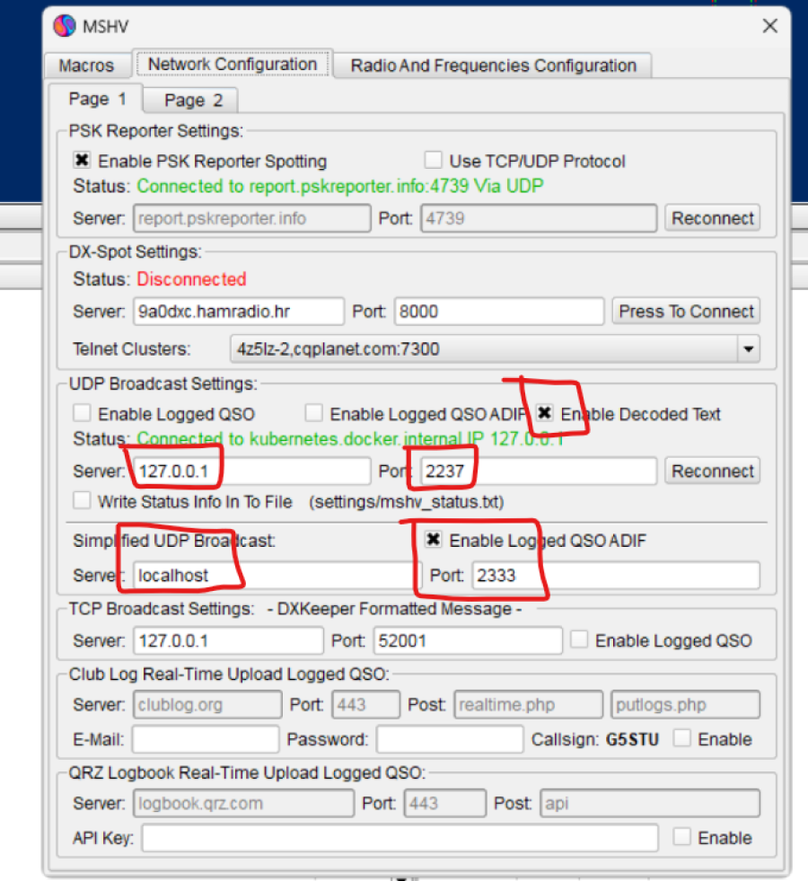 How to AUTO LOG from MSHV How to AUTO LOG from MSHV