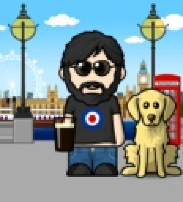 Jon "Hagrid" Spencer