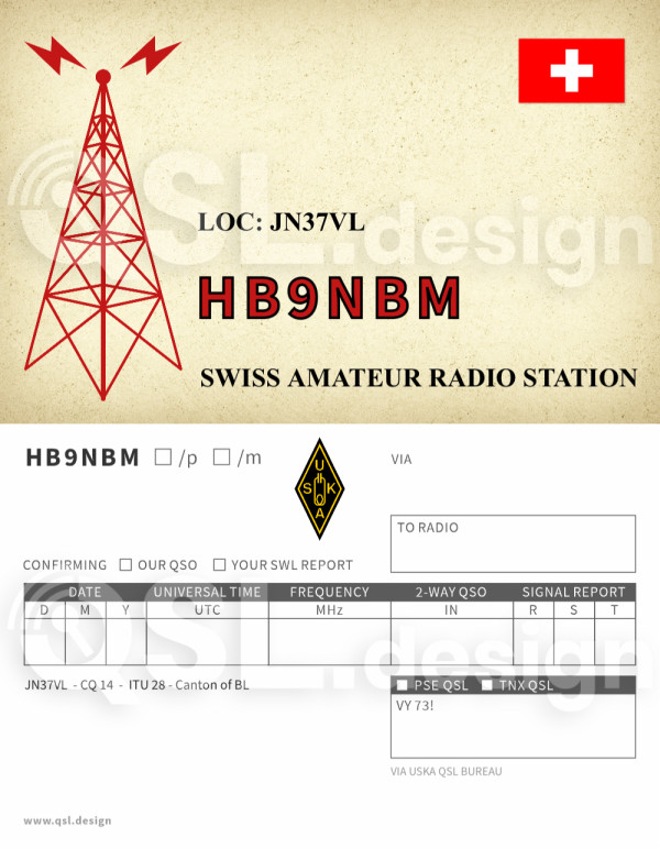 HB9NBM